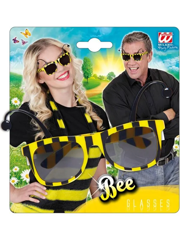 Bijen bril