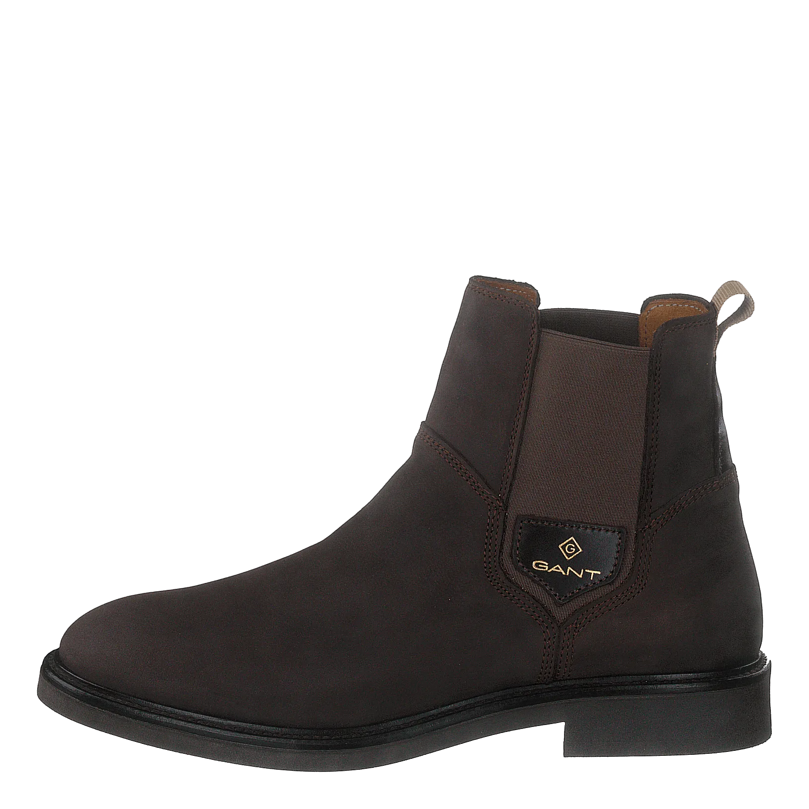 Gant schoenen Ashleyy Chelsea Dark Brown