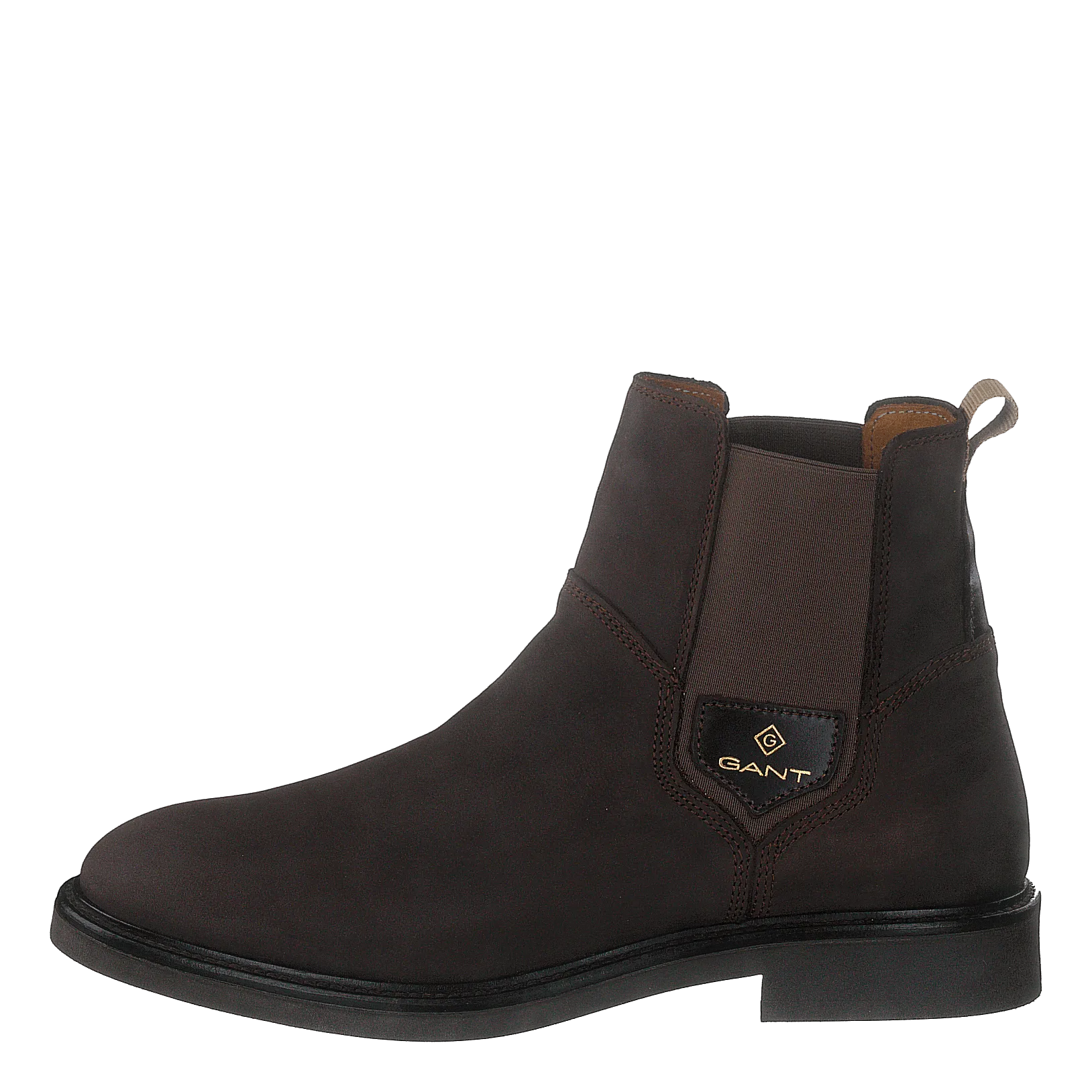 Gant schoenen Ashleyy Chelsea Dark Brown