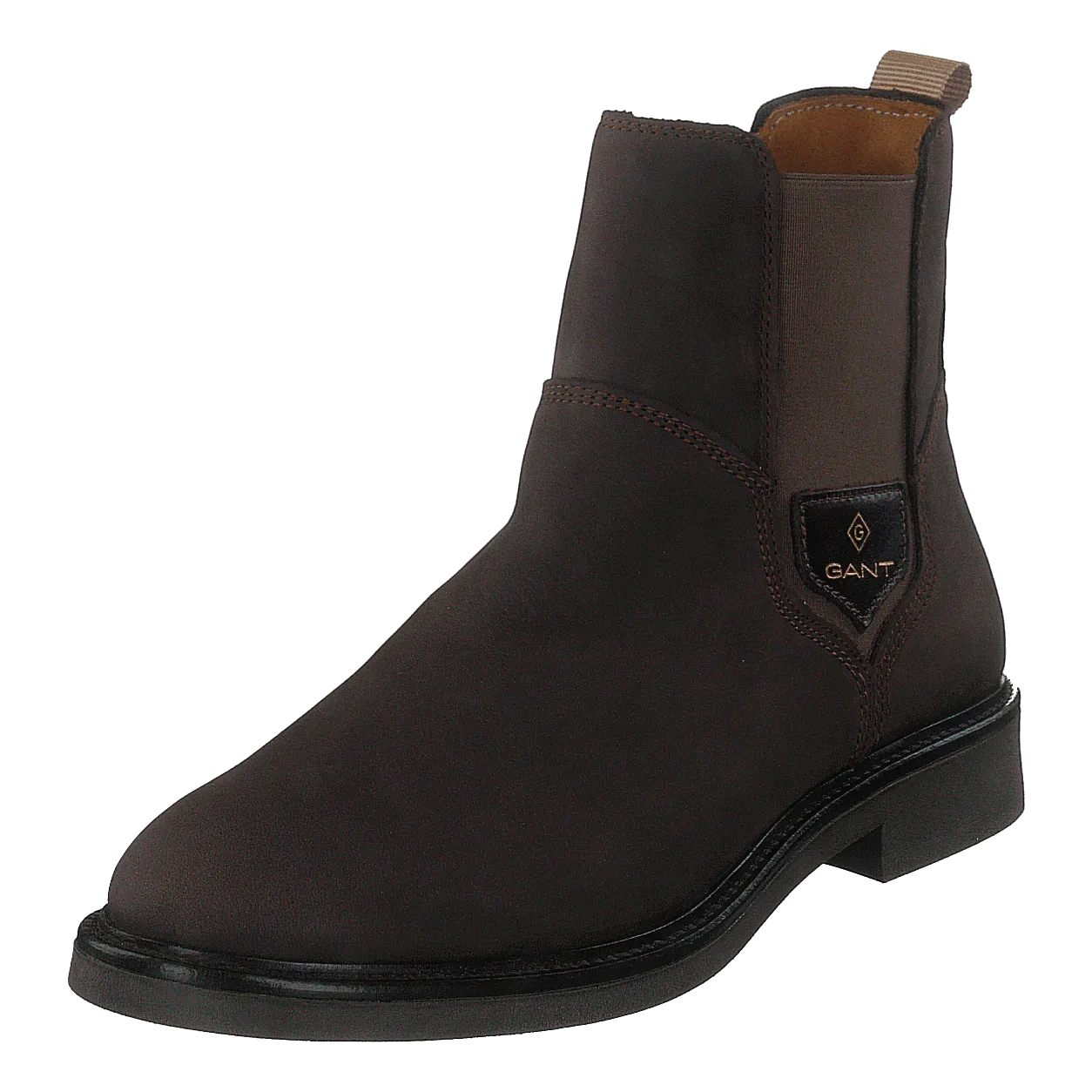 Gant schoenen Ashleyy Chelsea Dark Brown