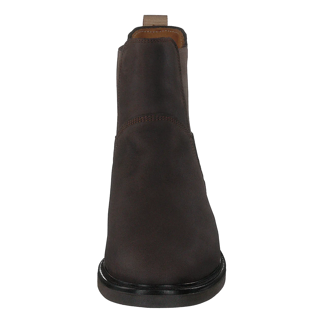 Gant schoenen Ashleyy Chelsea Dark Brown