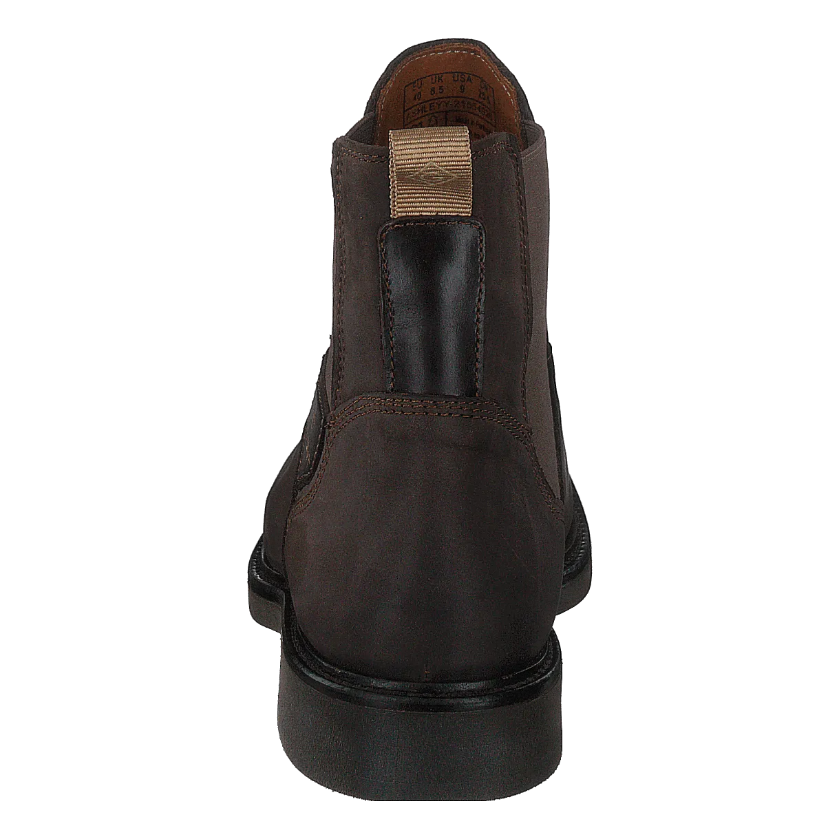 Gant schoenen Ashleyy Chelsea Dark Brown