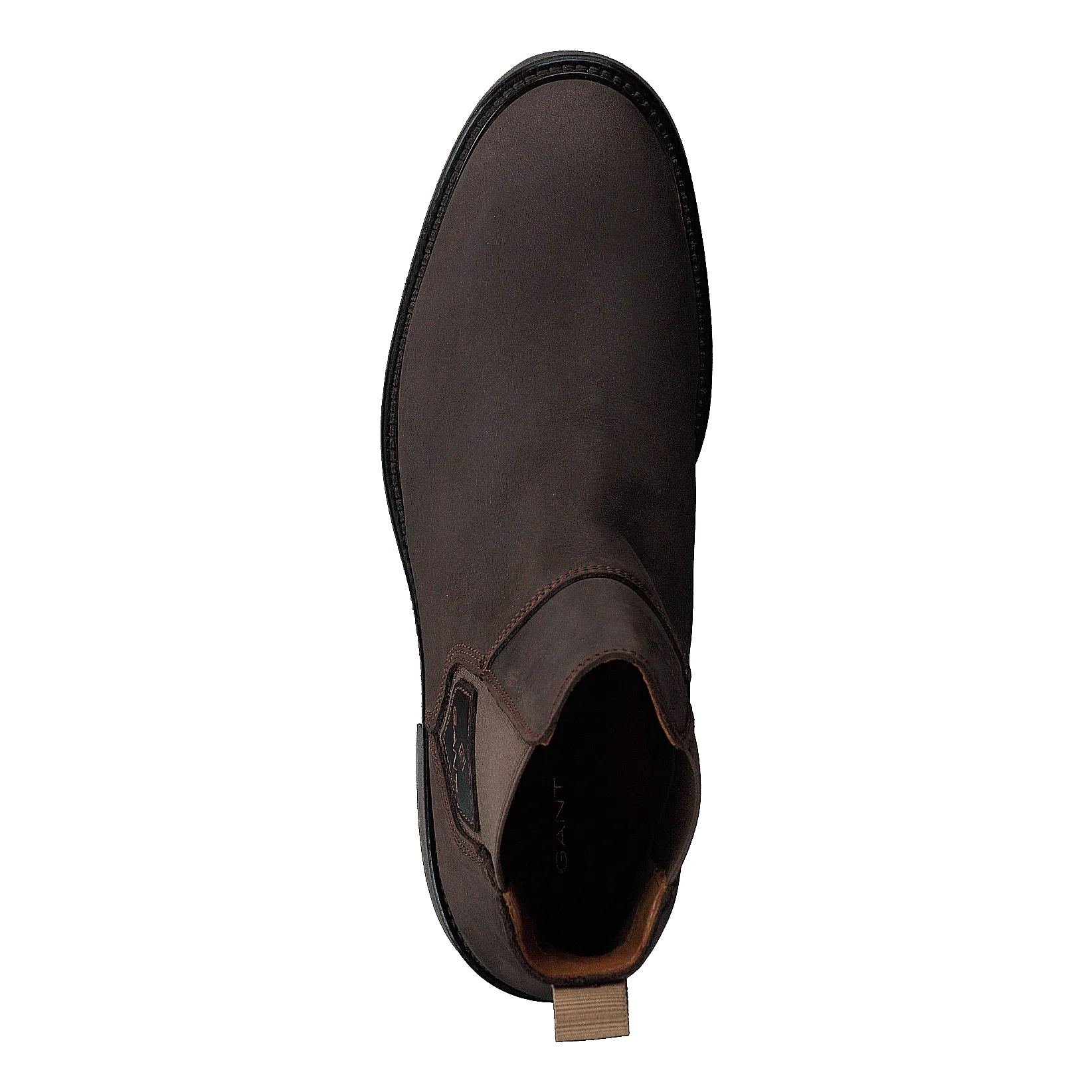 Gant schoenen Ashleyy Chelsea Dark Brown