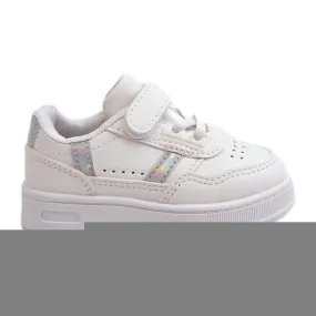 Klassieke kindersportschoenen White Marlin wit