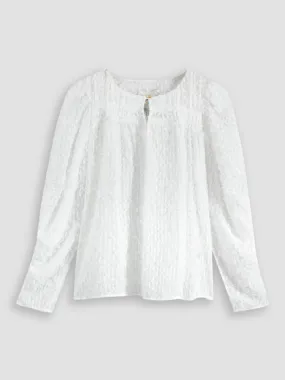 Munthe Jelanor, woven top