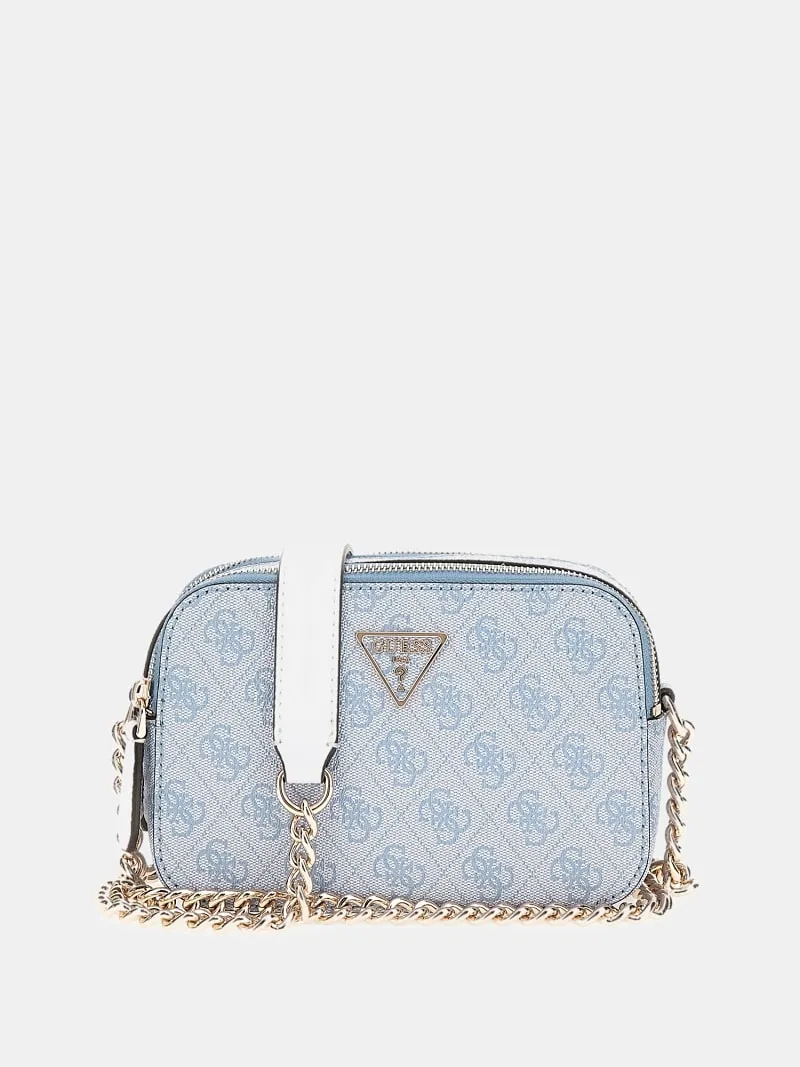 NOELLE MINI CROSSBODYTAS 4GLOGO