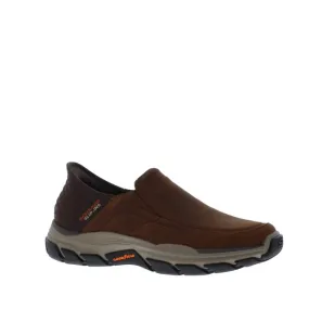 Skechers 108779 Instapschoenen Cognac