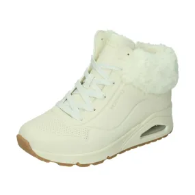 Skechers 127177 Boots Ecru