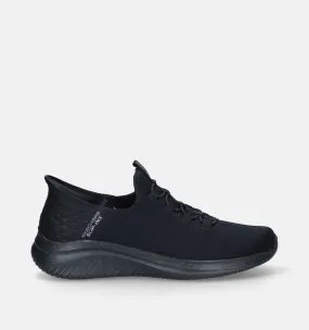 Skechers Slip-ons zwart