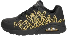 Skechers Uno-Golden Heart