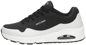 Skechers Uno - Timeline