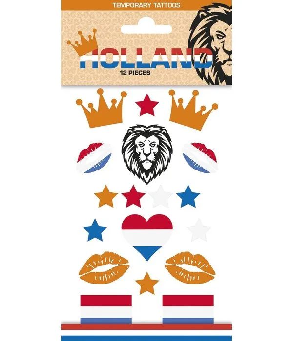 Tattoos Nederland