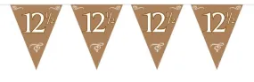 Vlaggenlijn 12,5 Brons