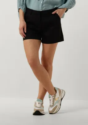 zwarte bellamy shorts daisy